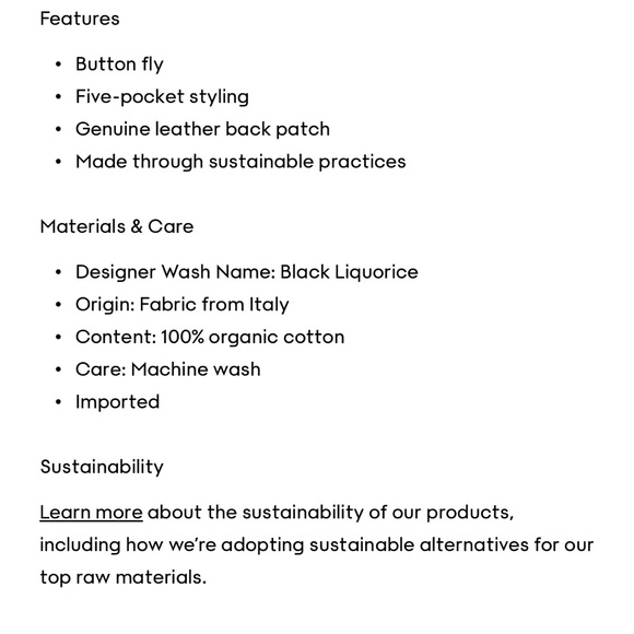 Denim Forum Joni Lo Rise Loose Jeans - Picture 10 of 10